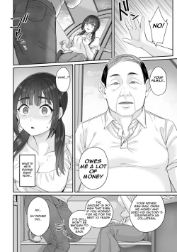 Page 16 of Junboku Joshikousei wa Oyaji Iro ni Somerarete Comic Ban