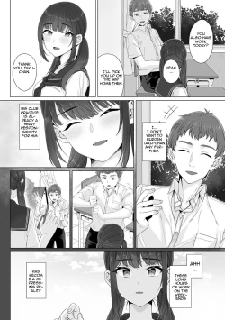 Page 36 of Junboku Joshikousei wa Oyaji Iro ni Somerarete Comic Ban