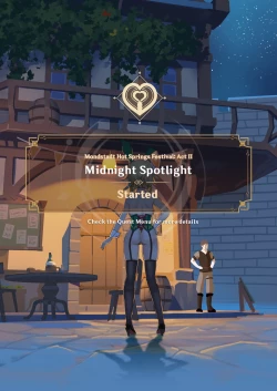 Page 3 of Mondstadt Hot Springs Festival Act 2