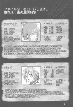 Page 4 of Makotoni Zannen desu ga Bouken no Sho 9 wa Kiete Shimaimashita.