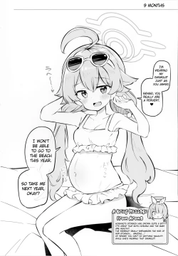 Page 15 of Kivotos Kozukuri Katsudou Houkokusho Ch. 2