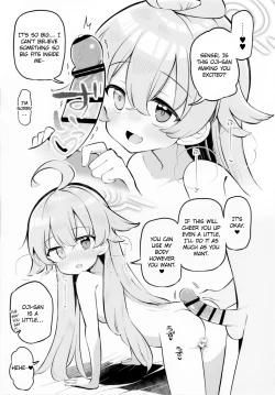 Page 4 of Kivotos Kozukuri Katsudou Houkokusho Ch. 2