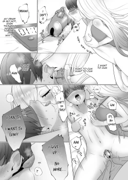Page 16 of Kounin Shasei Kanrishi Ch. 20XX00184 Secchuu Sasame | Official Orgasm Manager Number 20XX00184, Yukinaka Sasame