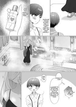 Page 6 of Kounin Shasei Kanrishi Ch. 20XX00184 Secchuu Sasame | Official Orgasm Manager Number 20XX00184, Yukinaka Sasame