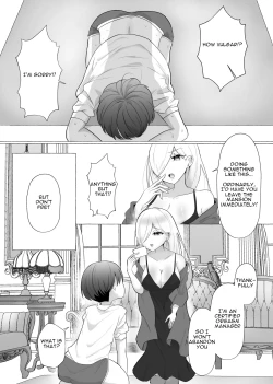 Page 9 of Kounin Shasei Kanrishi Ch. 20XX00184 Secchuu Sasame | Official Orgasm Manager Number 20XX00184, Yukinaka Sasame