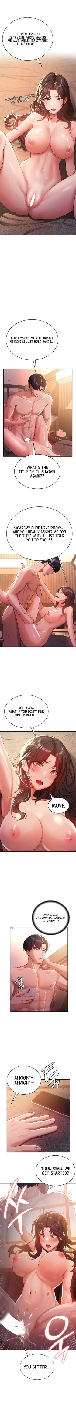 Page 3 of Your Girlfriend Was Amazing