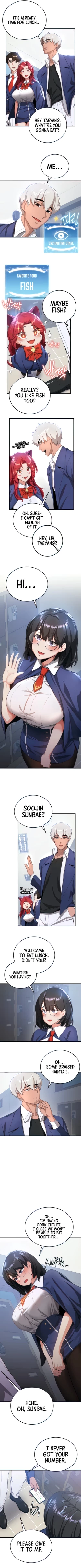 Page 70 of Your Girlfriend Was Amazing