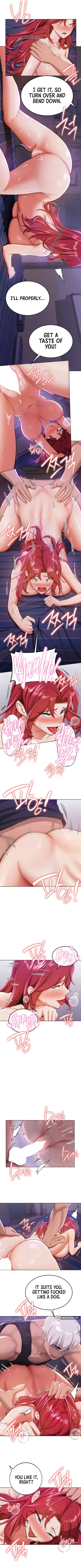 Page 96 of Your Girlfriend Was Amazing