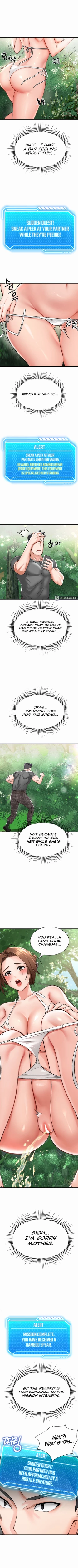 Page 21 of Mother-son Island Survival