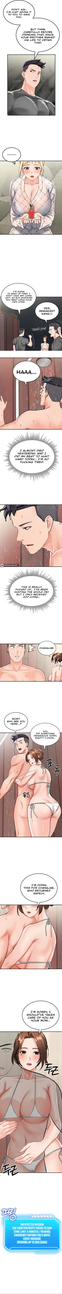 Page 32 of Mother-son Island Survival