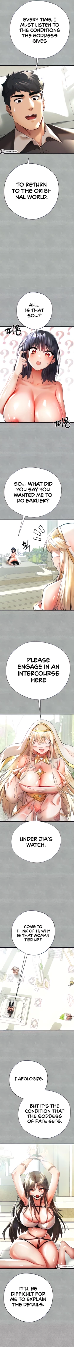 Page 153 of I Have To Sleep With A Stranger?