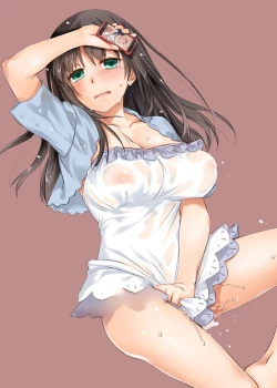 Page 99 of Kare to no Yakusoku Soushuuhen