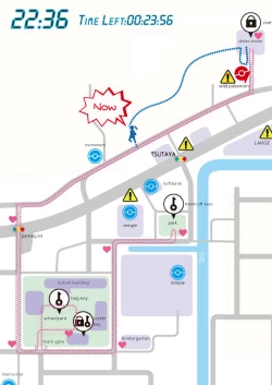 Page 15 of Chizu o Tsukutte no Bouken | Map Adventures