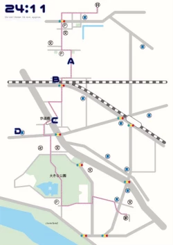 Page 42 of Chizu o Tsukutte no Bouken | Map Adventures