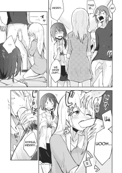 Page 14 of Himitsu no.