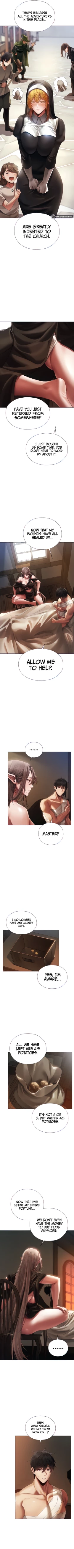 Page 205 of Milf Hunting in Another World