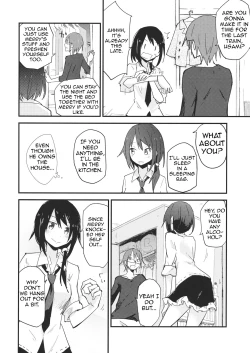 Page 5 of Himitsu no.