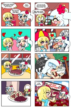 Page 3 of Eat and poop