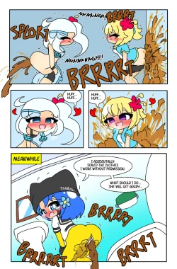 Page 7 of Eat and poop