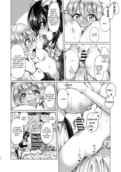 Page 10 of Shota to Maid. - A young boy and his maid | Shota's Maid.