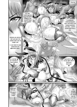 Page 4 of Taimanin Shiranui| Taimanin Shiranui