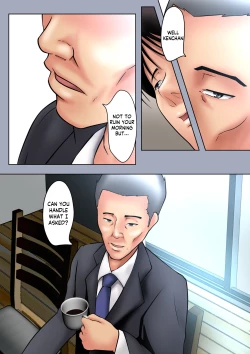 Page 7 of Seiyoku no Tsuyoi Okaa-san no Seishori o Makasareta Hanashi | Entrusted to satisify Mom's sexual desires