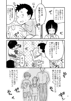 Page 12 of Tanakatachi no Mae de Kyoudai Sex Shita Hi no Koto