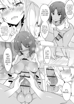 Page 7 of Eri-to Kou no Himitsu | A Prestigious School's Secret