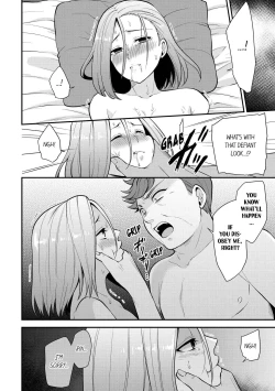 Page 122 of Revenge Massage: Moan More & Beg for Me!