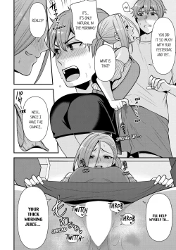 Page 168 of Revenge Massage: Moan More & Beg for Me!