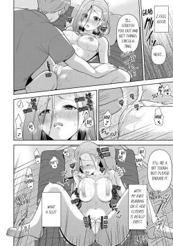 Page 20 of Revenge Massage: Moan More & Beg for Me!