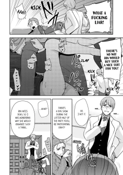 Page 222 of Revenge Massage: Moan More & Beg for Me!