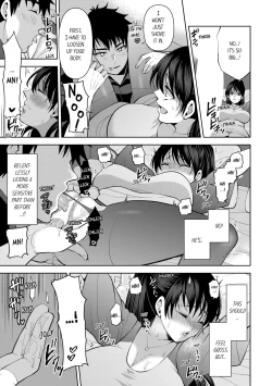 Page 249 of Revenge Massage: Moan More & Beg for Me!