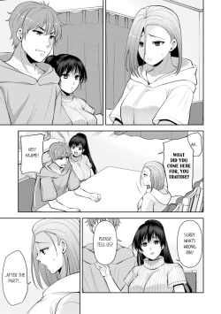 Page 313 of Revenge Massage: Moan More & Beg for Me!