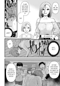 Page 4 of Revenge Massage: Moan More & Beg for Me!