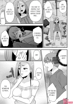 Page 63 of Revenge Massage: Moan More & Beg for Me!