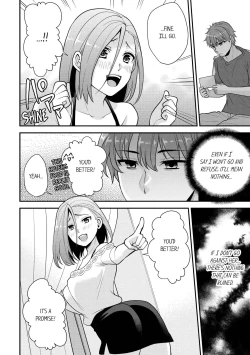 Page 94 of Revenge Massage: Moan More & Beg for Me!