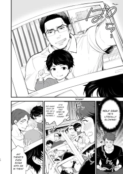 Page 10 of Hatsukoi no Oji-chan ga...! | My First Love is Uncle...!