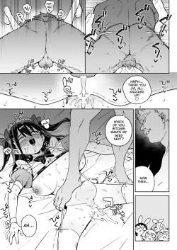 Page 36 of Yamenakute wa Ikenai. | I Really Have to Stop This.