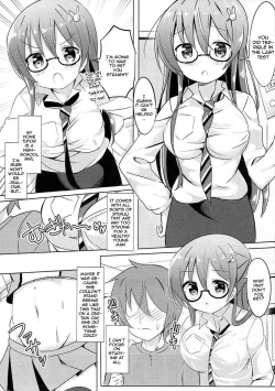Page 2 of Rize Sensei to Himitsu no Jugyou | Secret Lessons with Rize-sensei