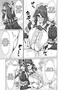 Page 6 of Orca Paizuri Nisshi | Orcas Boobjob Daily Report