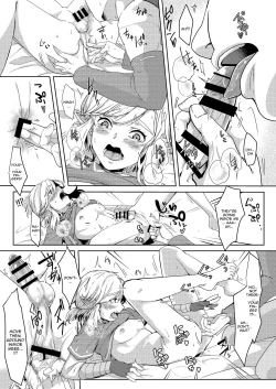 Page 8 of Mayonaka no Yuusha no Midarana Kenshin | The Heros Night of Depraved Devotion