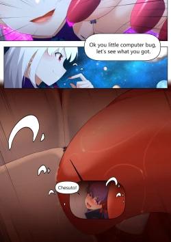 Page 28 of Fate Goddess Singularity