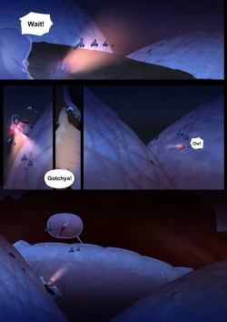 Page 3 of Fate Goddess Singularity