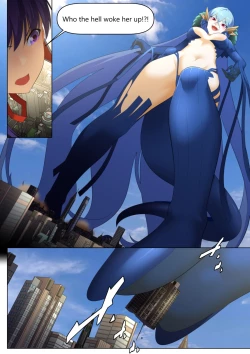 Page 44 of Fate Goddess Singularity