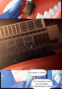 Page 45 of Fate Goddess Singularity