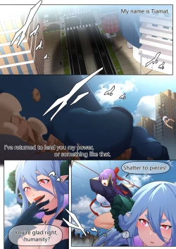 Page 48 of Fate Goddess Singularity