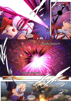 Page 50 of Fate Goddess Singularity