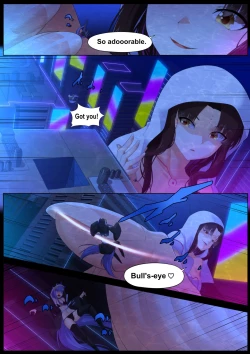 Page 9 of Fate Goddess Singularity