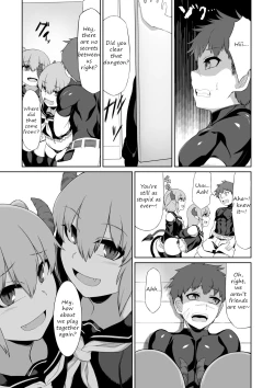 Page 6 of Futago Succubus to Mahou no Onaho | The Succubus Twins and the Magical Onahole